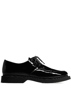 Ysl hot sale rubber shoes