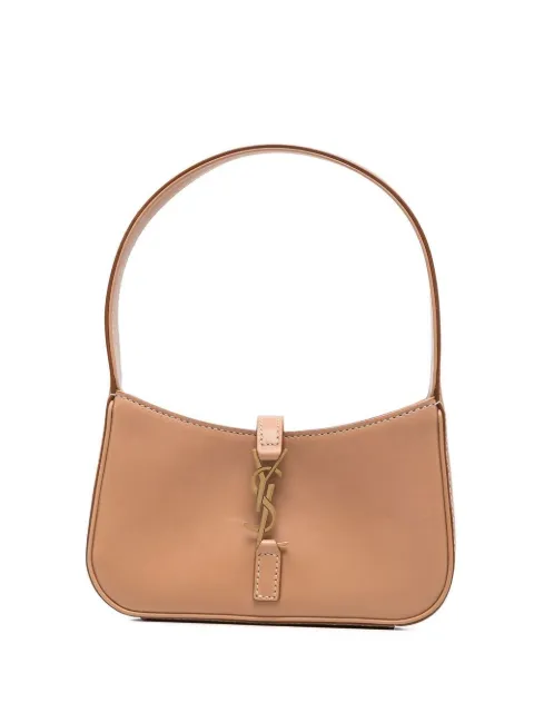 Saint Laurent شنطة 'لو 5 آه 7' صغيرة