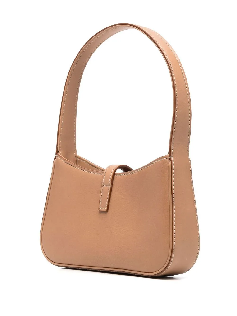  Saint Laurent Le 5 à 7 Mini Bag - Brown 