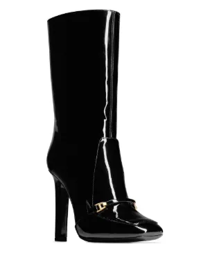 【箱付き】Saint Laurent ジェーン モノグラム ブーツ36 箱付き】Saint Laurent ジェーン モノグラム ブーツ36 - メルカリ