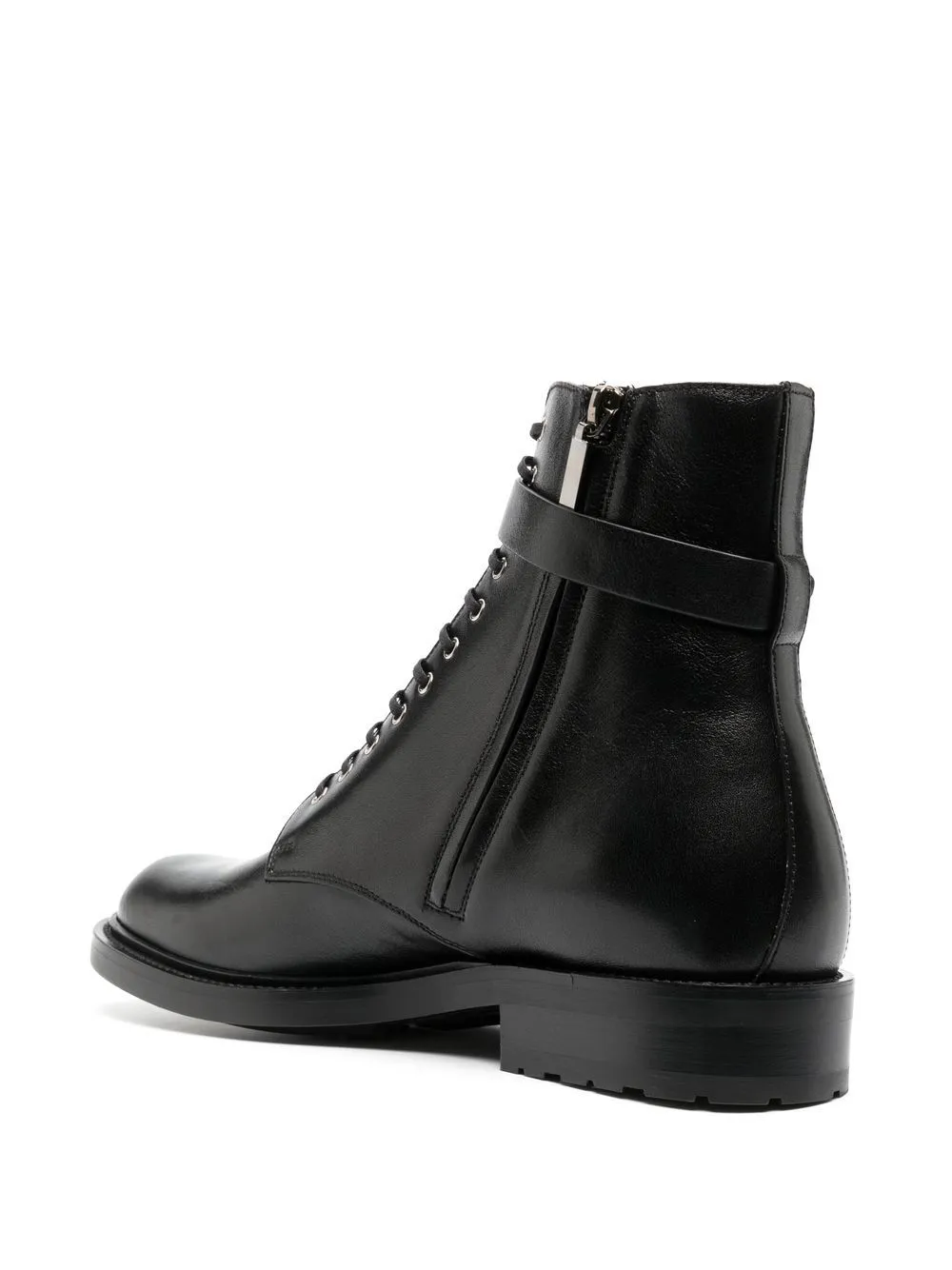 Saint Laurent サンローラン Army 20mm ブーツ | ブラック | FARFETCH JP