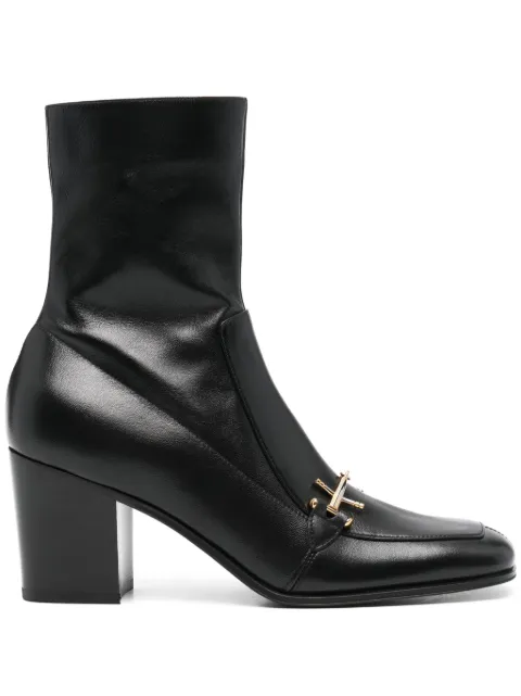 Saint Laurent 75mm Elbio boots