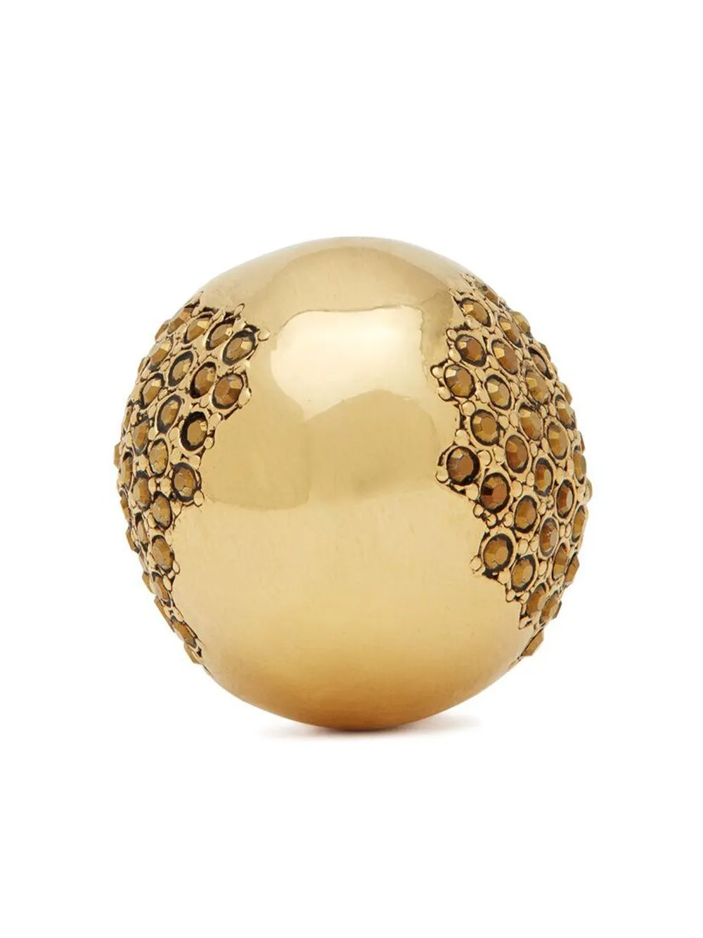 Image 1 of Saint Laurent anillo Egg
