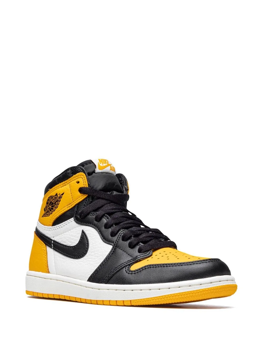 Image 2 of Jordan Air Jordan 1 High OG 'Taxi' sneakers