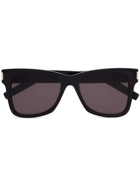 Saint Laurent SL 556 rectangular-frame sunglasses
