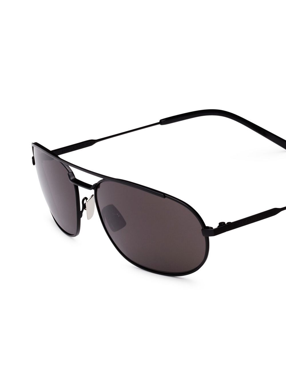 Saint Laurent Sl 561 Pilot Frame Sunglasses Farfetch 9265