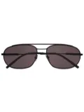 Saint Laurent SL 561 pilot-frame sunglasses - Black