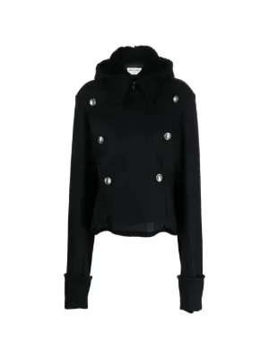 Saint Laurent Military Jackets for Women - Shop on FARFETCH