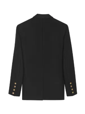 Blazers Saint Laurent para hombre FARFETCH