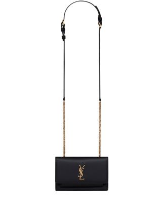 Saint Laurent Sunset Chain Bag - Farfetch