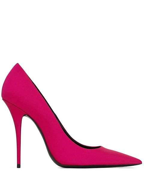 Saint Laurent Marylin Pumps 110mm