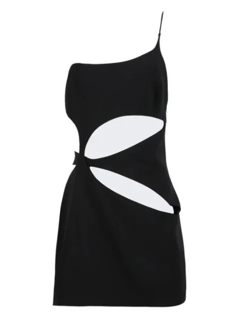 Mônot cut-out mini dress