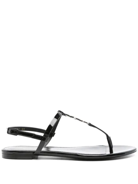 Saint Laurent Cassandra sandals