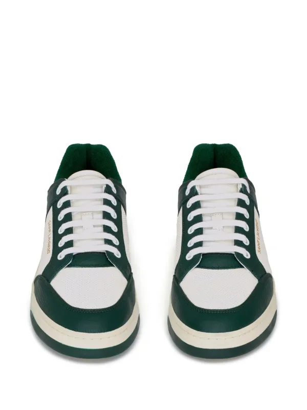 Saint laurent hot sale low top sneakers