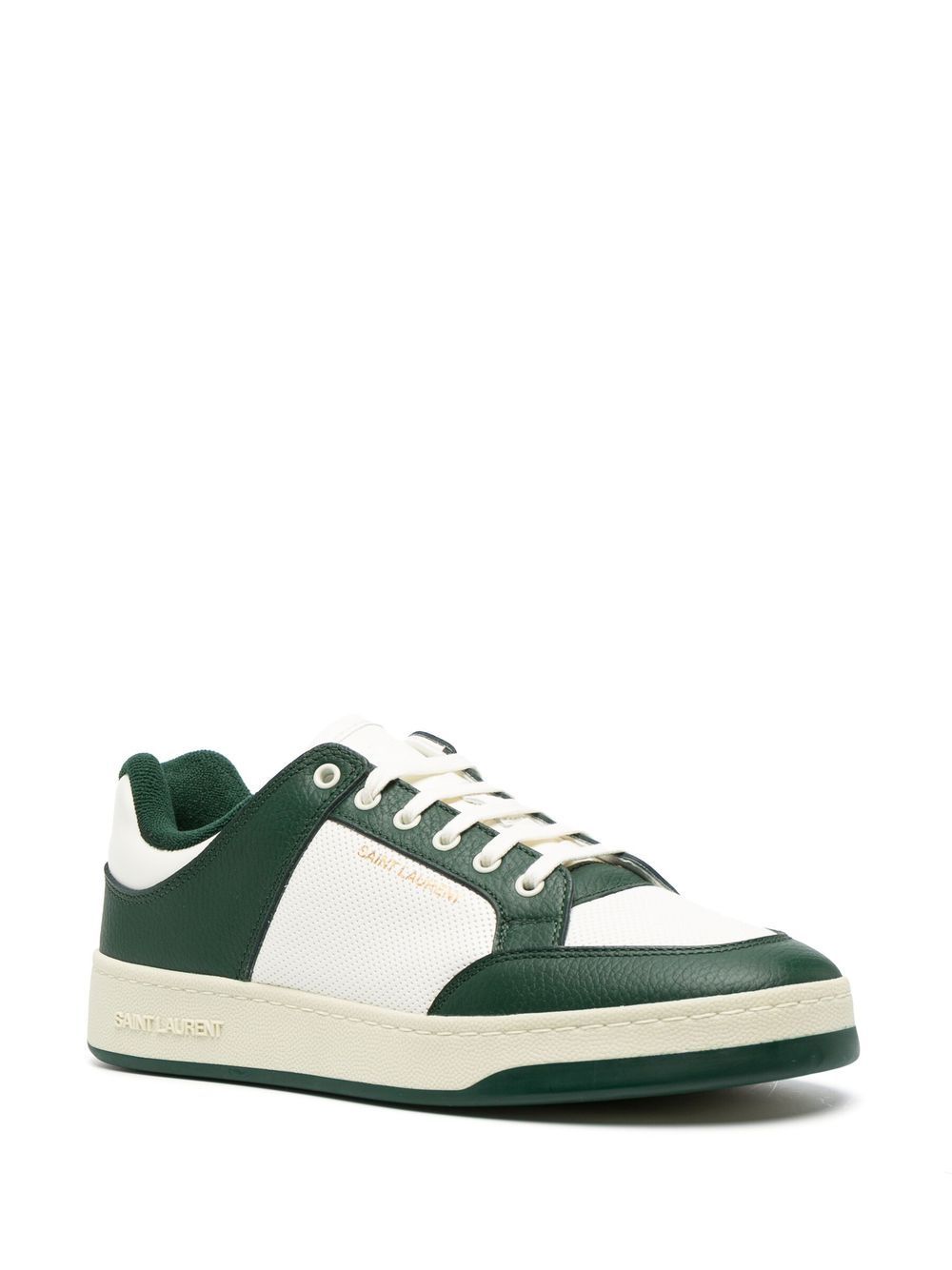 Saint Laurent SL/61 low-top sneaker - White