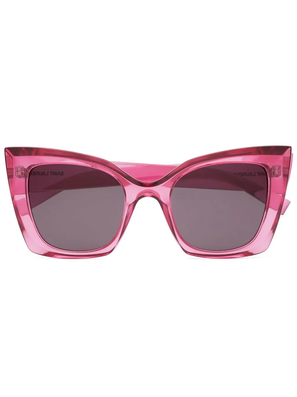 

Saint Laurent SL 552 Signature sunglasses - Pink