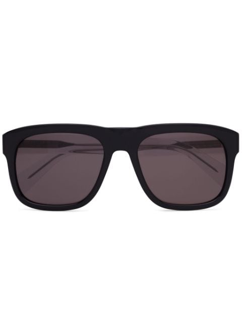 Saint Laurent SL 558 square-frame sunglasses