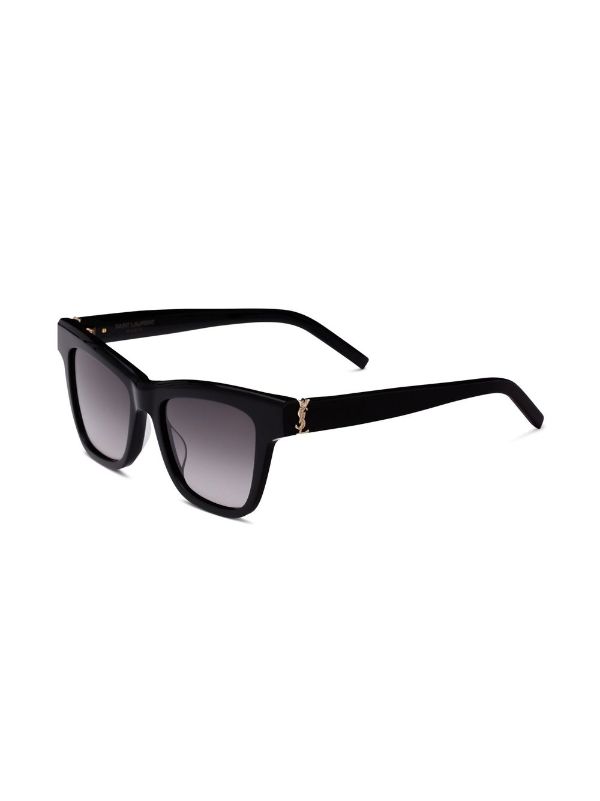 Saint Laurent Eyewear サンローラン SL M106 スクエアフレーム