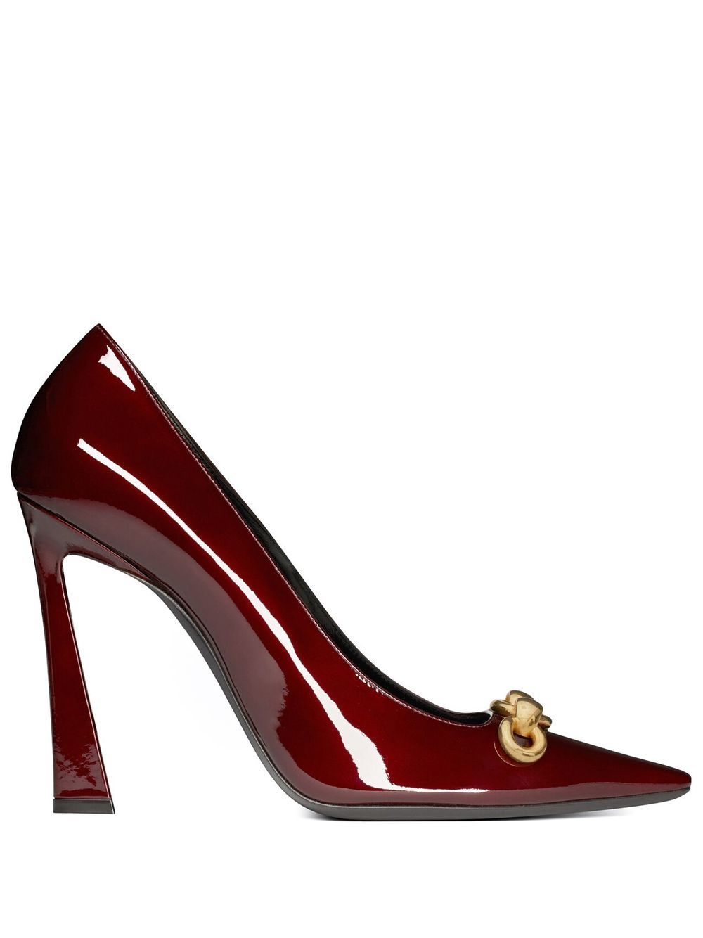 

Saint Laurent Silvana 110mm pumps - Red