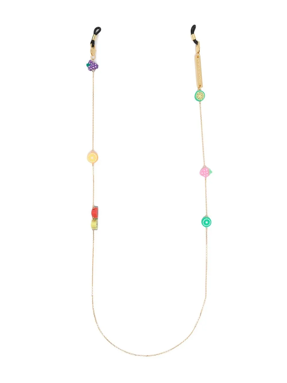 

Frame Chain lentes Fruit Slice - Dorado