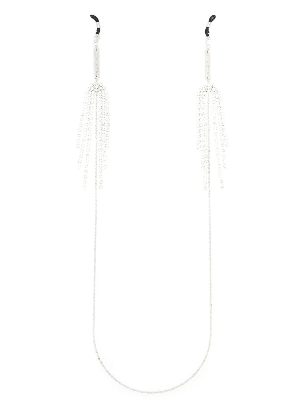 

Frame Chain Disco fringed sunglasses chain - Silver