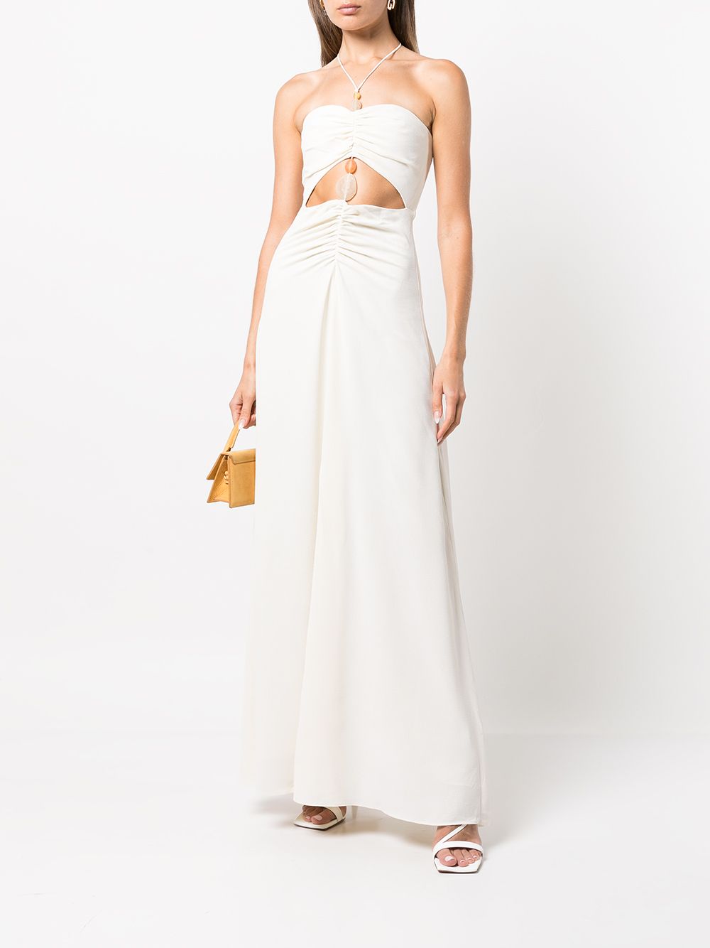 Simkhai Wylda cut-out Maxi Dress - Farfetch