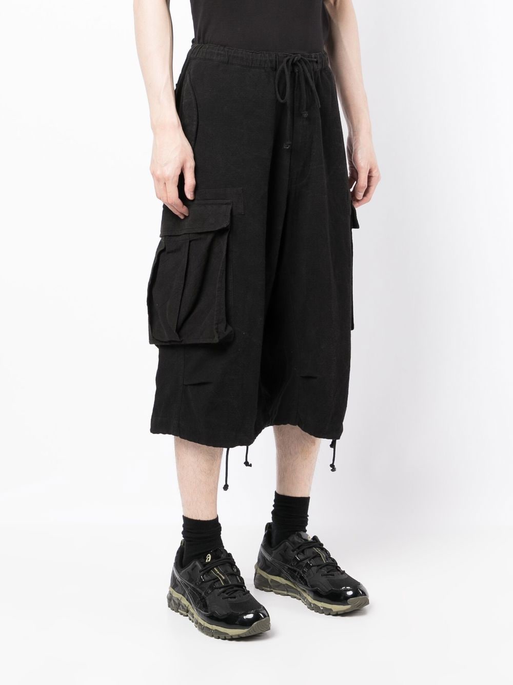 STORY mfg. Peace クロップド カーゴパンツ - Farfetch