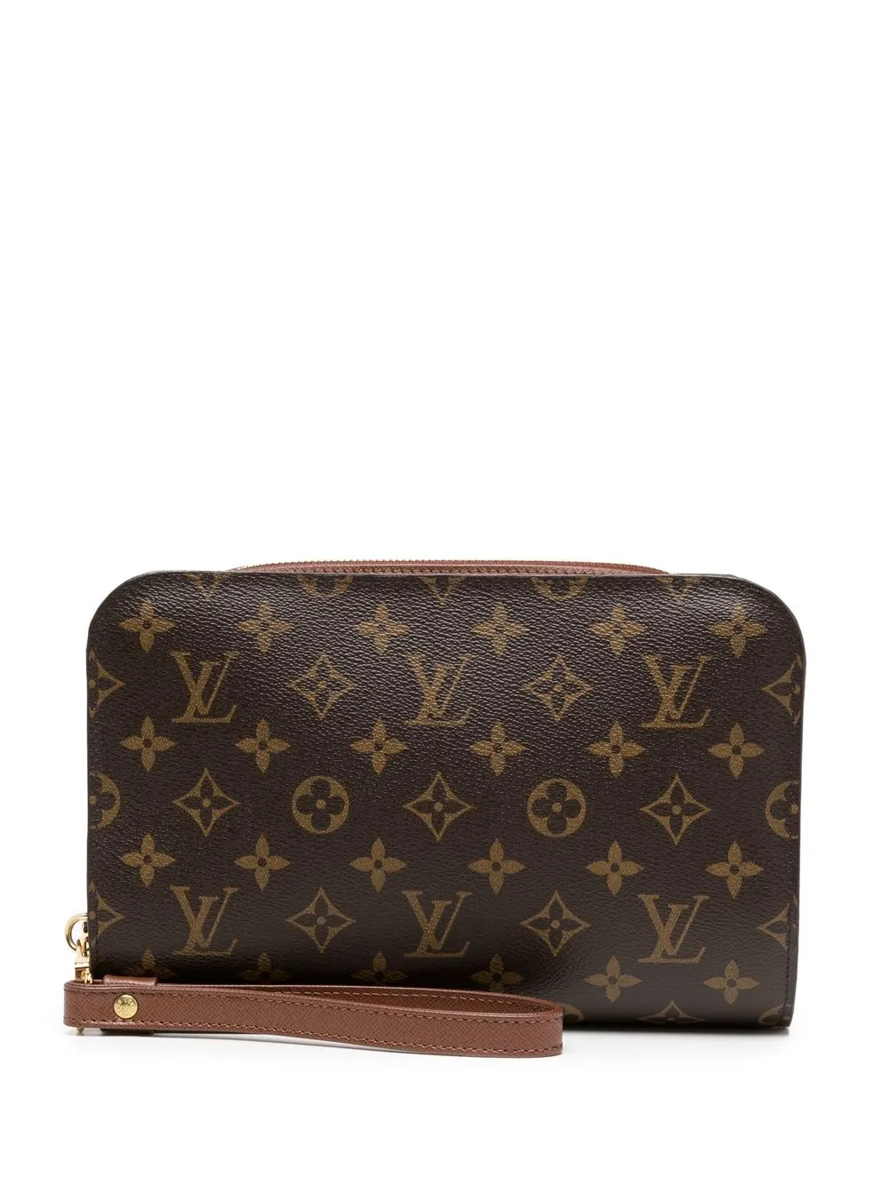 

Louis Vuitton bolsa de mano Orsay con monograma 2014 pre-owned - Marrón