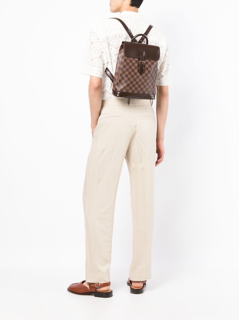 Louis Vuitton Soho Backpacks
