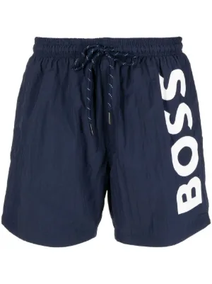 Hugo boss octopus shorts store