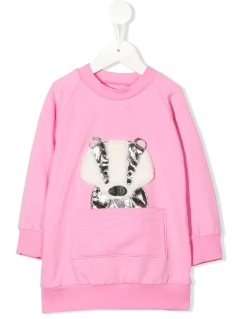 WAUW CAPOW by BANGBANG Tulla sweatshirt dress