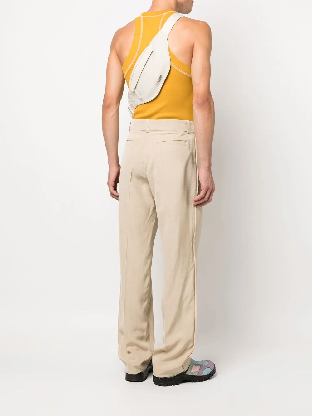 Jacquemus La Banane Belt Bag Farfetch