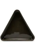 raawii triangular trinket tray - Brown