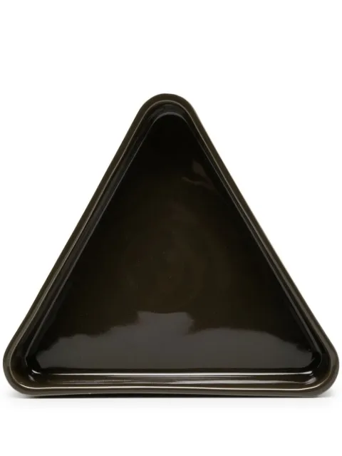 raawii triangular trinket tray