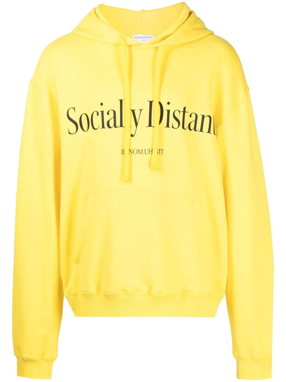 

Ih Nom Uh Nit hoodie Socially Distant - Amarillo