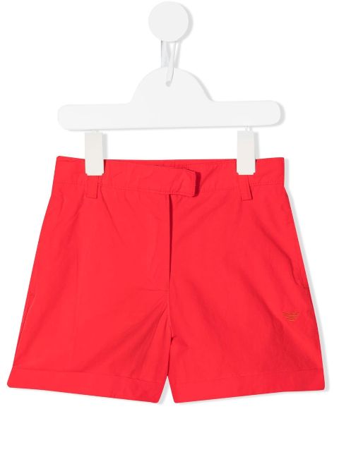 armani chino shorts