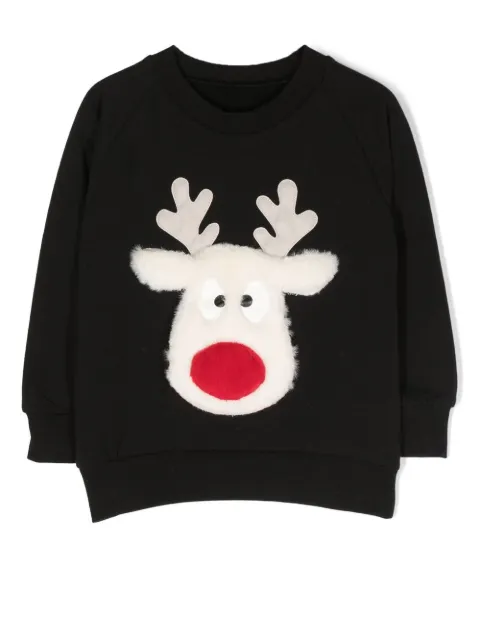 WAUW CAPOW by BANGBANG crew neck sweatshirt