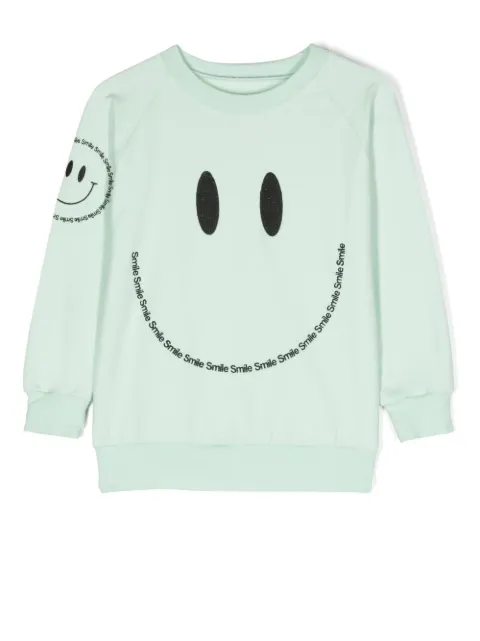 WAUW CAPOW by BANGBANG Optimists long-sleeve sweatshirt