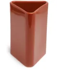 raawii Canvas large vase - Brown
