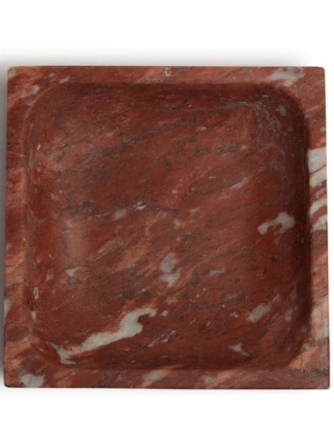 Michael Verheyden marble 15cm square tray