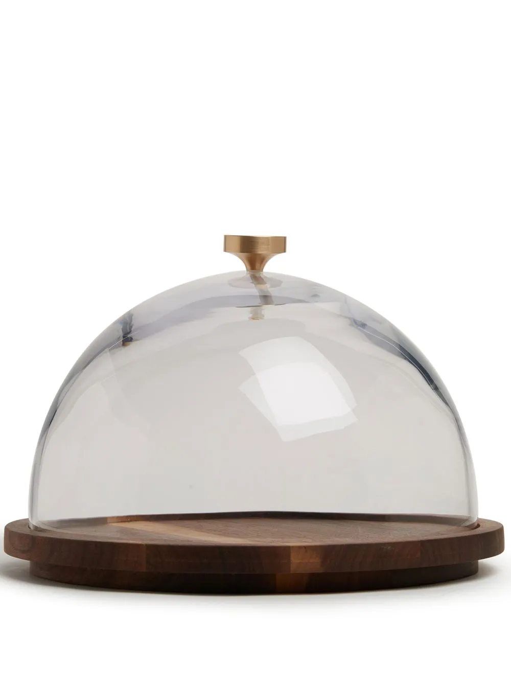 Michael Verheyden cloche à fromage 25 cm - Marron