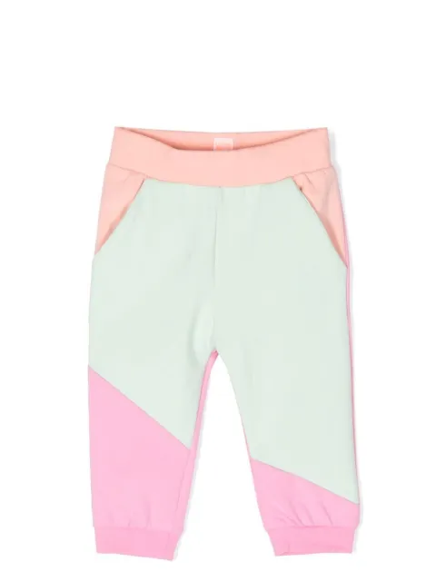 WAUW CAPOW by BANGBANG pantalon de jogging Emma à design colour block 