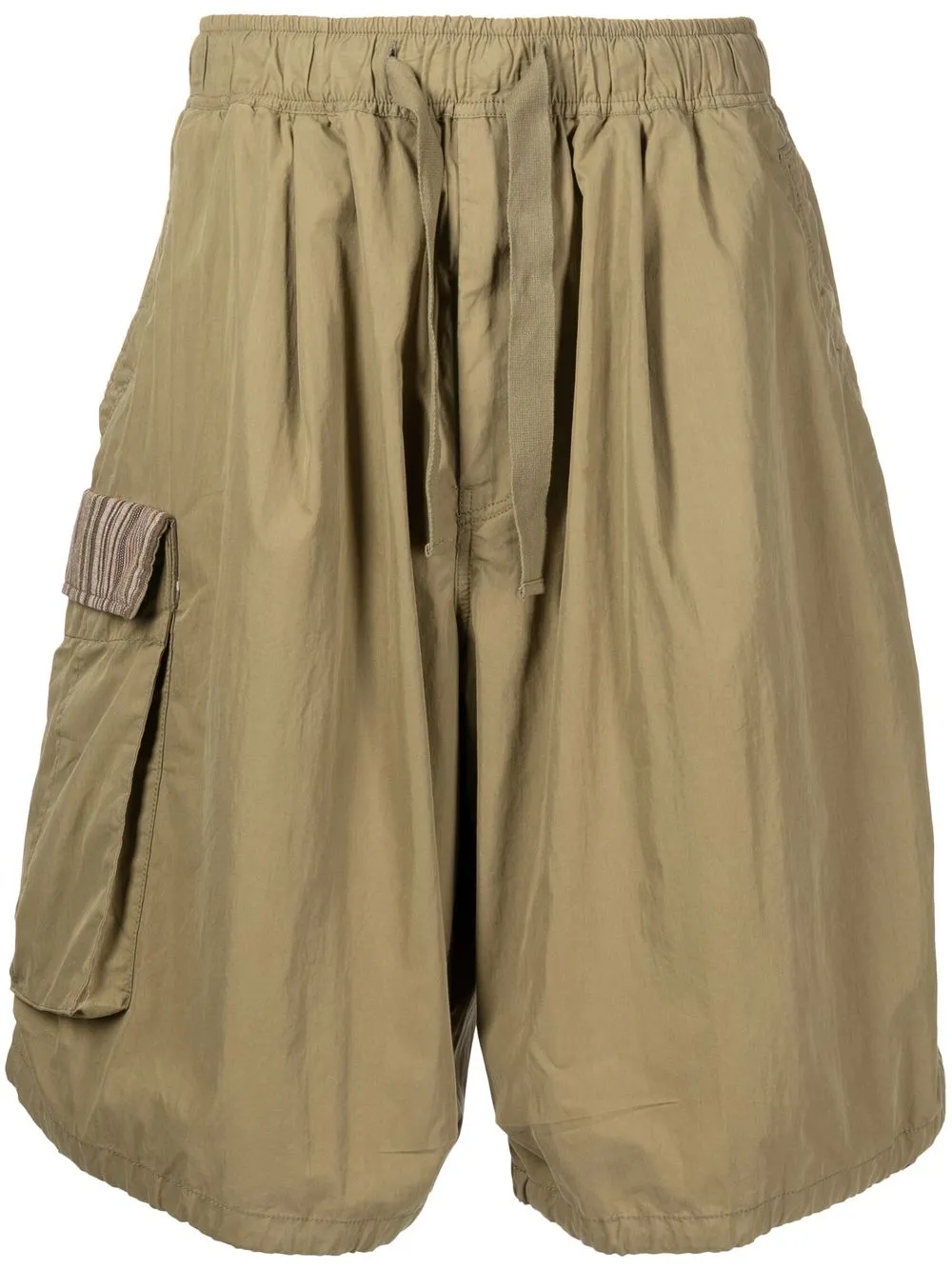 

FIVE CM shorts cargo oversize - Marrón