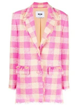 Msgm Blazers – Blazer Jackets – Farfetch Msgm Blazers – Blazer Jackets – Farfetch