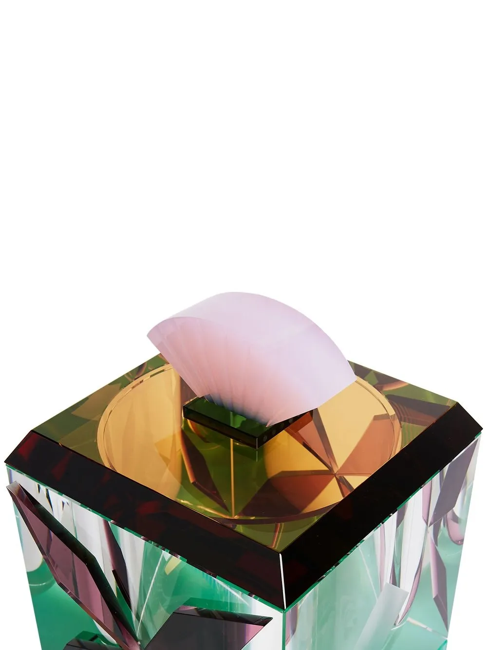 REFLECTIONS COPENHAGEN WILSON CRYSTAL ICE BUCKET