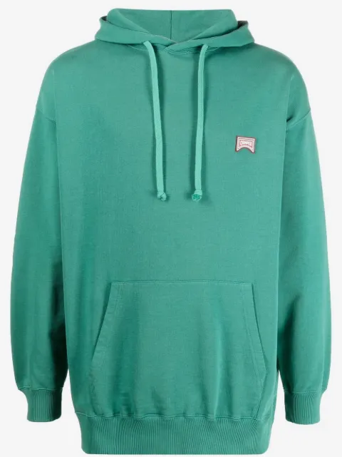 Camper 'Out Of Office' drawstring hoodie
