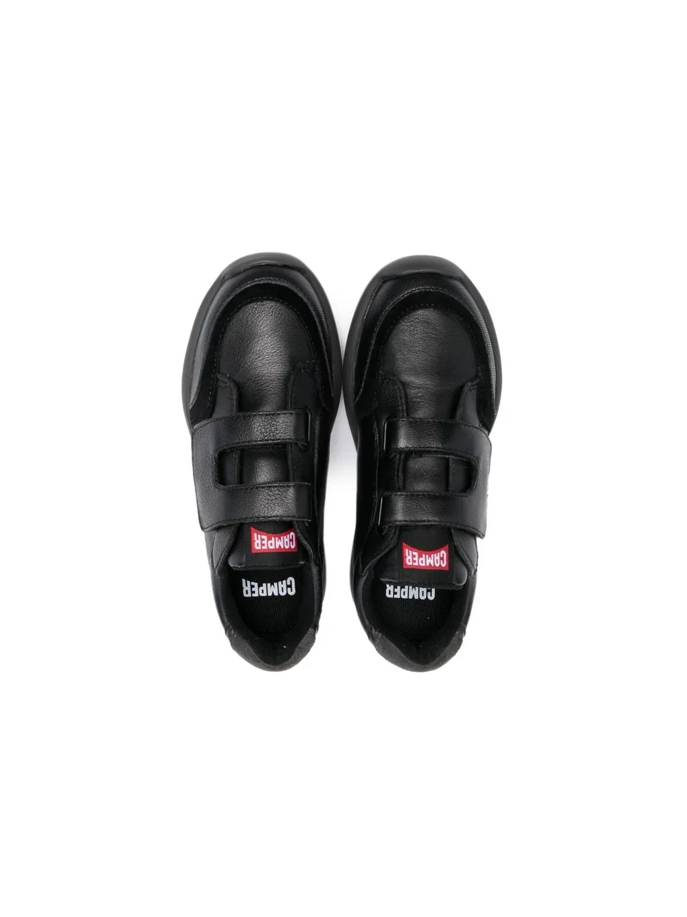 Camper Driftie Low-top Sneakers In Black