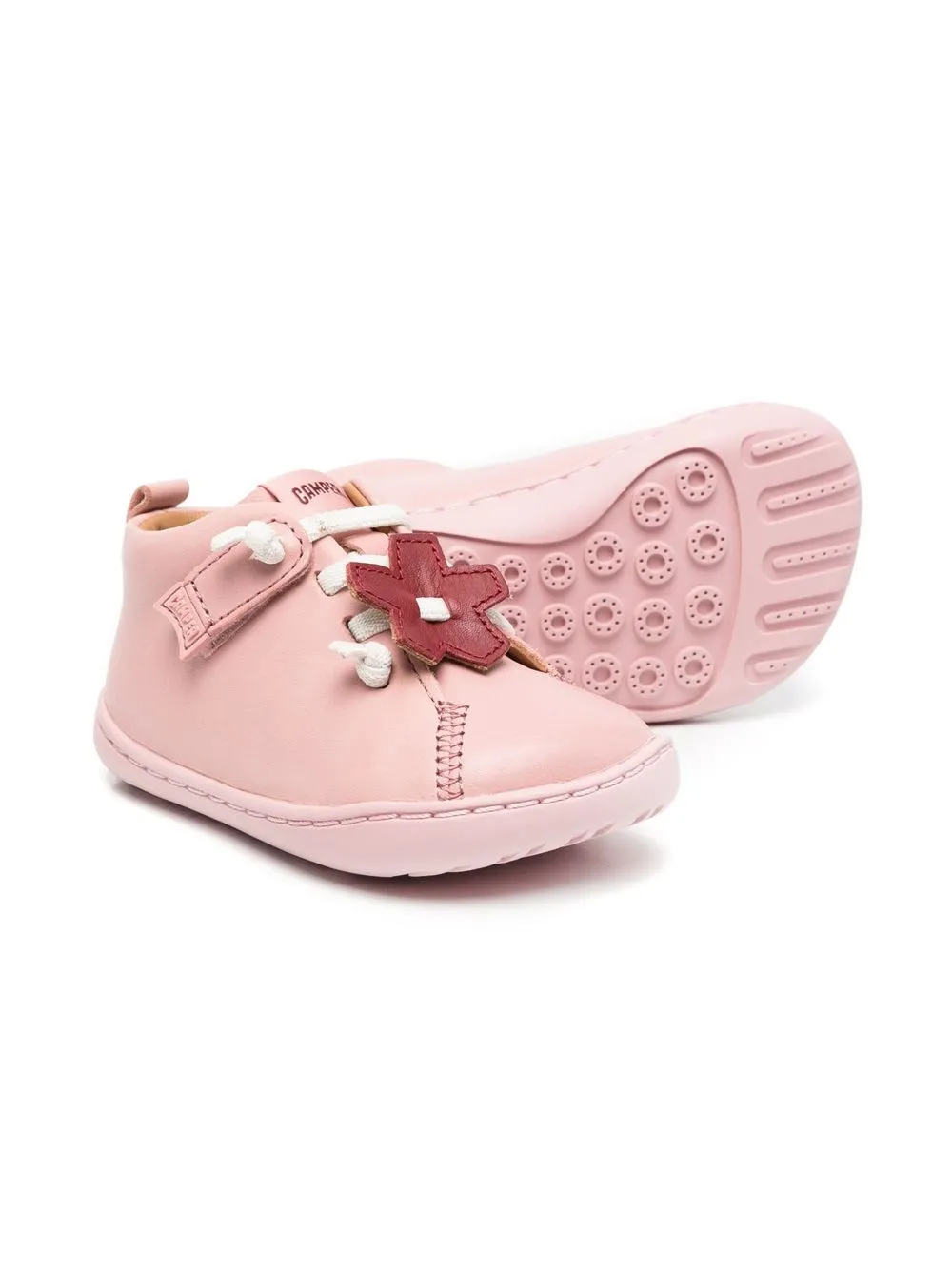 Camper Kids Low-top sneakers - Roze