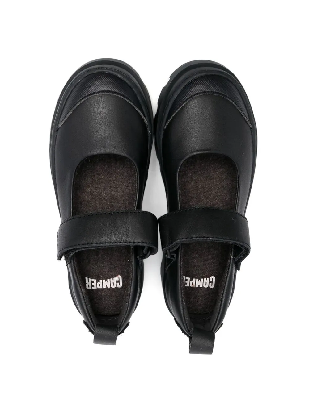 CAMPER BRUTUS BALLERINA SHOES