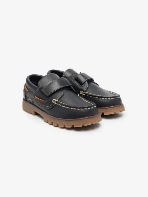 Camper Kids zapatos náuticos Compas
